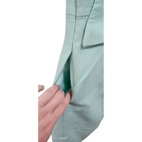 Sinequanone backless gorgeous open back design and is adorned dress Size M - Picture 5 of 10